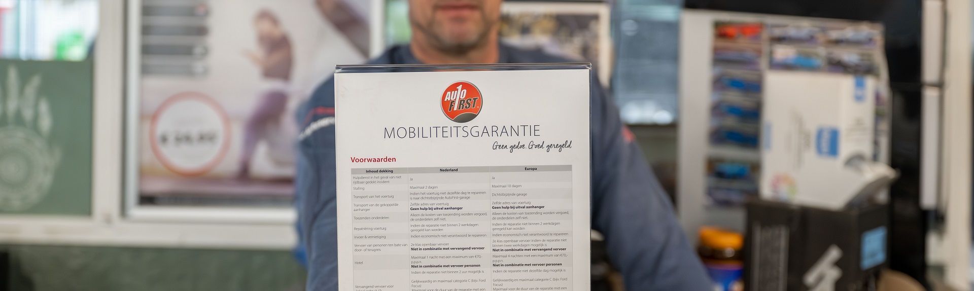 Mobiliteitsgarantie aanvragen formulier